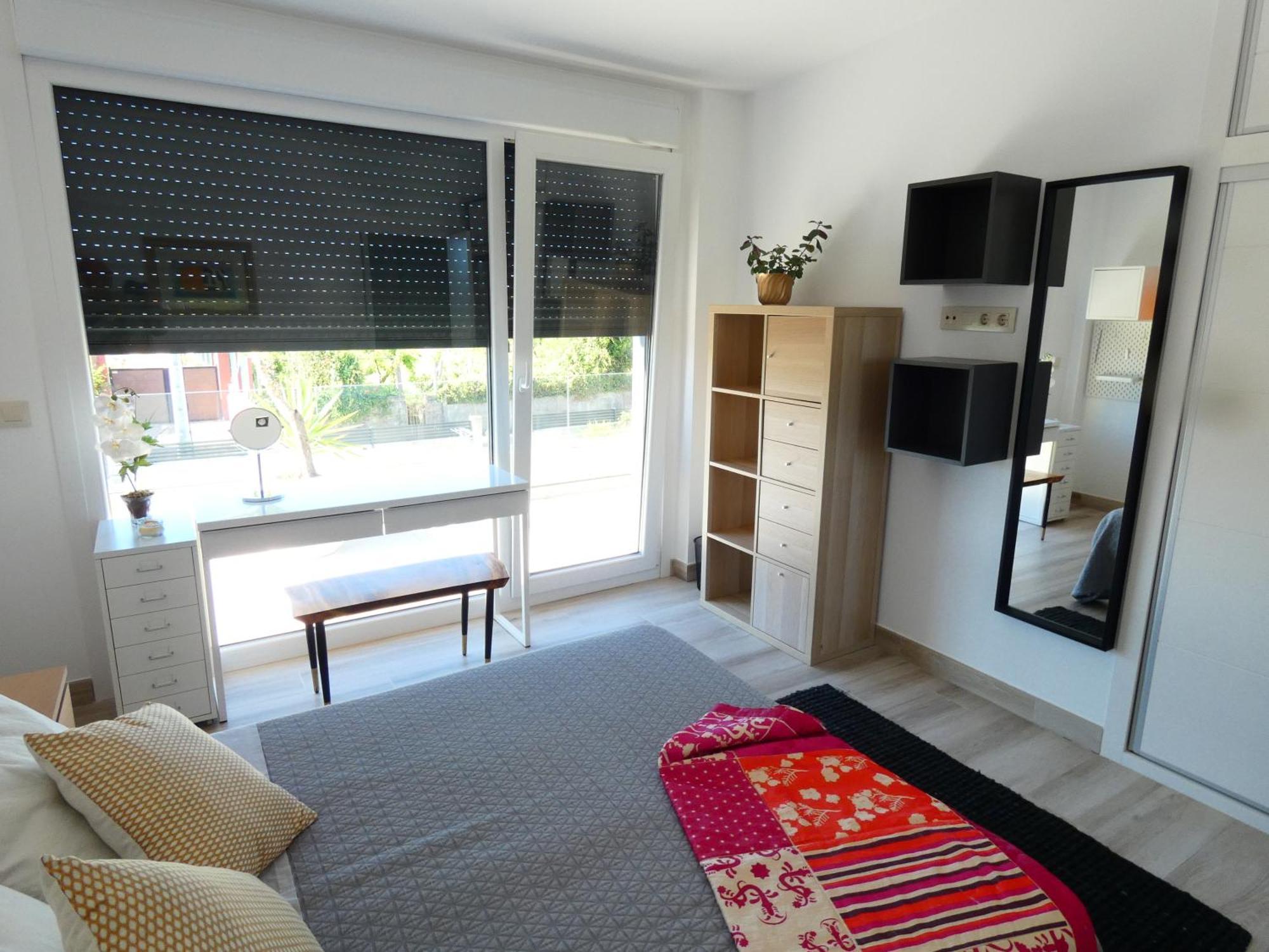 Chalet De Diseno Moderno En Sanxenxo Exteriör bild